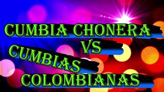 MIX CUMBIA CHONERA VS CUMBIA COLOMBIANADJ Jorge EC [upl. by Eidnak]