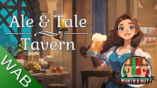 Ale and Tail Review  Disappointing [upl. by Aronoff]