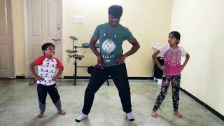 Galti se mistake dance for kids choreographed by Srinivas [upl. by Naik716]