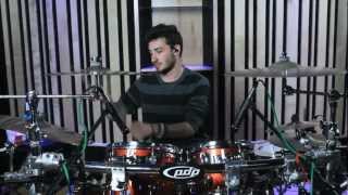 Paradise by Coldplay  Drum Cover [upl. by Angelita]