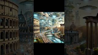 The Evolution of the Rome part 2 Follow like share and comment for more videos ai evolution [upl. by Schott]