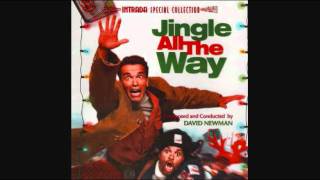 Jingle All the Way OST 12 Bomb 2 [upl. by Ellinehc]