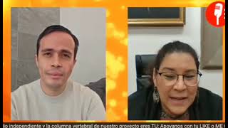 El mensaje de Lenia Batres afiliándose al ISSSTE y ajustando su salario con Jorge Armando Rocha [upl. by Neenad]