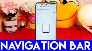 How to change navigation bar in Honor X8 [upl. by Rawdon]