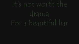 Beyonce amp Shakira  Beautiful Liar Full Song With Lyrics [upl. by Aarika539]