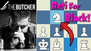 How to Play Unorthodox Attack vs Reti Chess Opening [upl. by Guillermo]