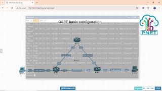 TOTD  OSPF Configuration Basic [upl. by Callas750]