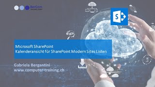 SharePoint Modern Sites  neue Kalenderansicht  Tutorial  Lernsnack [upl. by Particia229]