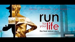 Run For Your Life Full Documentary New York Marathon [upl. by Kannry]