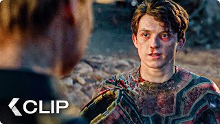 Spiderman Needs Help In Final Battle Movie Clip  Avengers 4 Endgame 2019 [upl. by Nothgiel]