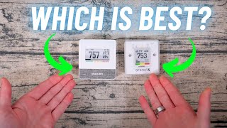 Aranet4 vs INKBIRD IAMT1  CO2 Monitor SHOWDOWN  Best Air Quality Meter Revealed [upl. by Weidar668]