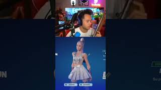 THEGREFG SKIN DE ARIANA GRANDE GRATIS en FORTNITE [upl. by Herrington]