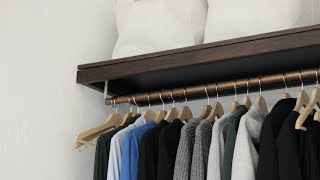 Minimalistin mistet aus  Capsule Wardrobe Unterlagen und mehr [upl. by Avelin519]