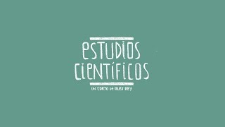 ESTUDIOS CIENTIFICOS Un corto de Alex Rey [upl. by Power956]