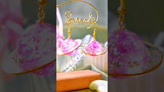 New design earrings ✨️ trending popular shortvideo [upl. by Seward215]