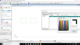 Microstation V8i  How to Match Element Attributes [upl. by Ansley367]