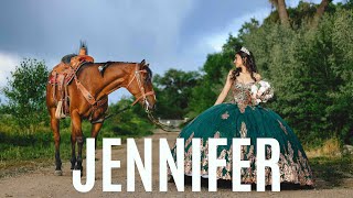 Quinceañera de Jennifer [upl. by Gawen]