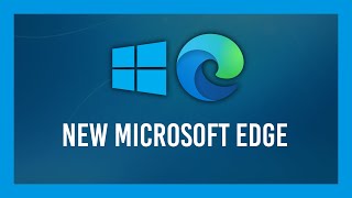 How to get The new Microsoft Edge  Full Guide [upl. by Adiana]