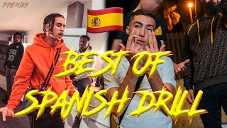 BEST OF SPANISH DRILL 2021 SPAIN SpanishDrill Drill [upl. by Ilujna502]