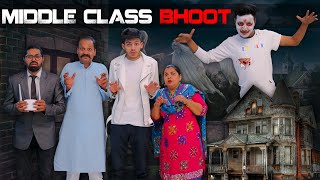 MIDDLE CLASS BHOOT  Sumit Bhyan [upl. by Koch]