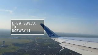 Life at Sweco To Norway3 [upl. by Hube]