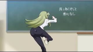 Keijo Butt Chalk Meme [upl. by Bright574]