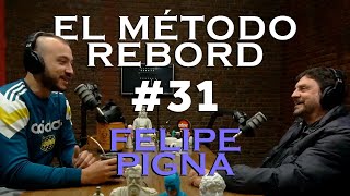 El Método Rebord 31 Felipe Pigna [upl. by Sand]