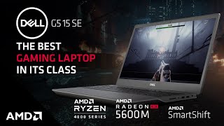 Introducing the Best Gaming Laptop in its Class The Dell G5 15 SE [upl. by Rehpotirhc]