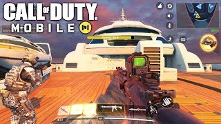 Call of Duty Mobile  Frontline Gameplay on Hijacked No Commentary [upl. by Meggi]