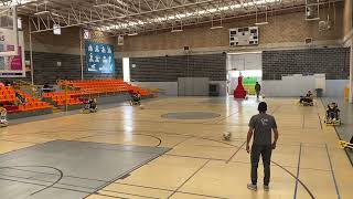 Club Independiente Powerchair Football ENTRENAMIENTO Sábado 8 de Febrero del 2025 CUU Mx [upl. by Ecirtnahc]