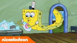 SpongeBob Schwammkopf  Blitzeblank  Nickelodeon Deutschland [upl. by Greenleaf]