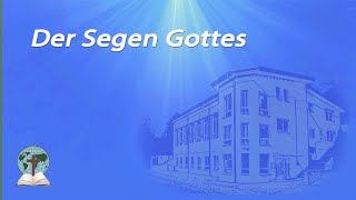 Der Segen Gottes [upl. by Buke]