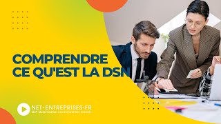 Comprendre ce quest la DSN [upl. by Lisha]