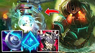 HOW TO EASILY WIN WITH NAUTILUS SUPPORT amp CARRY IN SEASON 12  Nautilus Guide S12 League Of Legends [upl. by Fesoy]