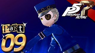 Persona 5 Royal  Part 9  A New Personality [upl. by Fayola]