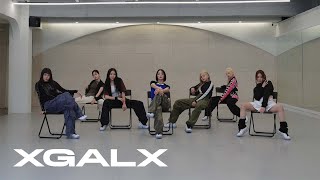 XG  GRL GVNG Dance Practice [upl. by Sarita]