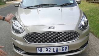 Ford Figo Hatch 15 Trend Auto Test Review [upl. by Kristie]