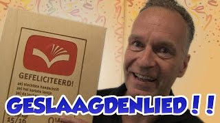 Geslaagdenlied 2016  Vechtdal College Hardenberg [upl. by Cristy]