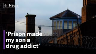 How drugs are smuggled into UK prisons [upl. by Tuttle201]