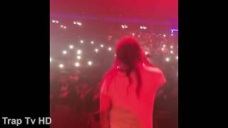 Los mejores conciertos de tekashi 6ix9ine Los momentos mas locos [upl. by Lily92]