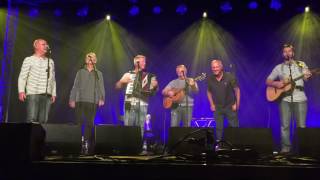 Fishermans Friends  Strike the Bell  Sidmouth Folk Festival 2016 [upl. by Lemahs]