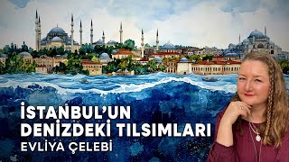 Evliya Çelebi’de İstanbul’un Acayip ve Garip Deniz Tılsımları [upl. by Adneral852]