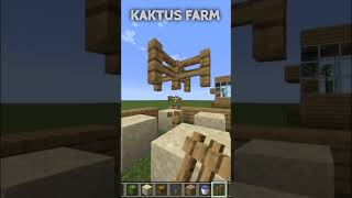 Easy Minecraft Farmen [upl. by Ejroj]