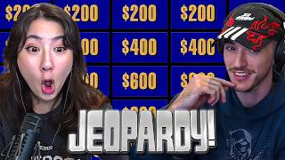 I Ruined Fuslies Jeopardy Night [upl. by Anglim]