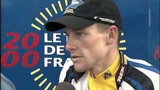 Cycling Tour de France 2000 Part 3 [upl. by Occer]