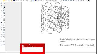 How to Draw Chemical Structure using ChemDraw Software with HD [upl. by Ahsurej]