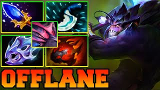 Slardar Dota 2 Offlane Pro Gameplay Build Carry Guide 734 [upl. by Eulalie765]