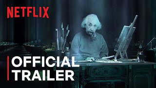 A Trip to Infinity  Official Trailer  Netflix [upl. by Havstad]