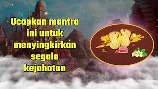 Ucapkan mantra guru ini untuk menyingkirkan semua kejahatan [upl. by Ihsar626]