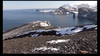 Deception Island Antarctica [upl. by Kalmick806]